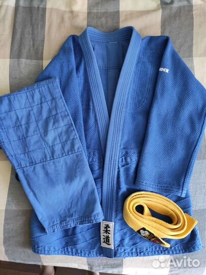 Кимоно для дзюдо Outshock 160