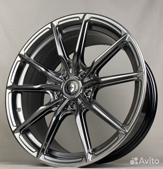 Диски R*18/5x108 HRE Ford,Volvo,Mondeo