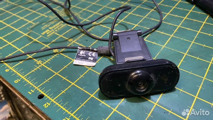 Веб камера Logitech c210