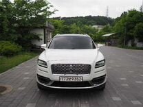 Lincoln Nautilus 2.7 AT, 2021, 43 000 км, с пробегом, цена 3 500 000 руб.