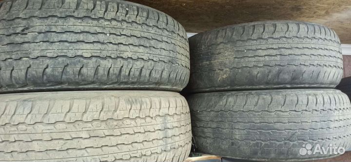 Dunlop Grandtrek AT22 265/60 R18 110H