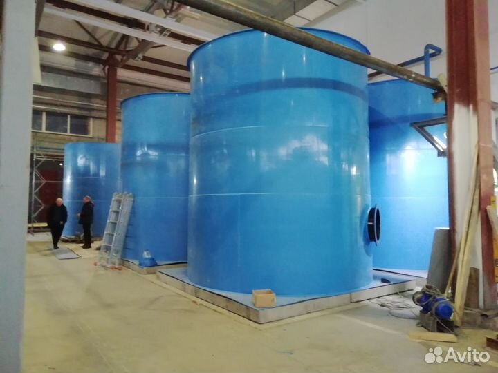 Оборудование из пластика