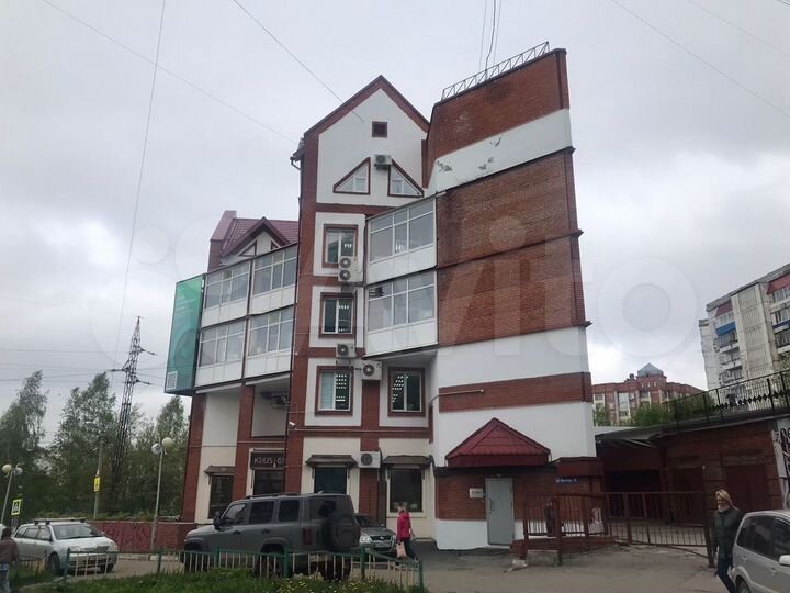 Нежилые помещения 1 175,6 м²