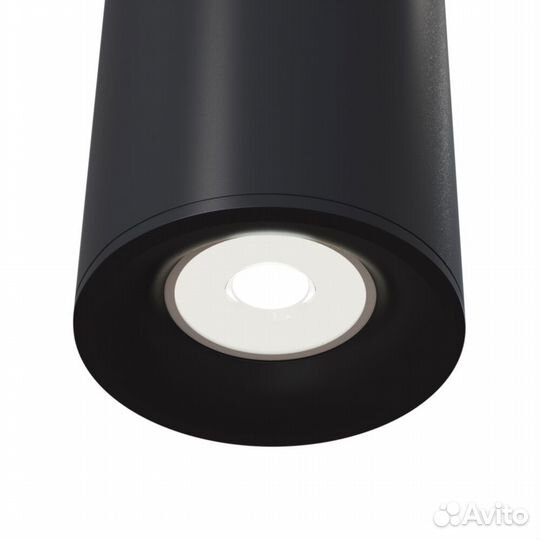 Maytoni Потолочный светильник Slim C012CL-01B