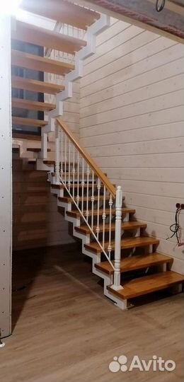 Антресольный этаж мезонин