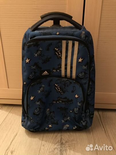 Рюкзак-чемодан