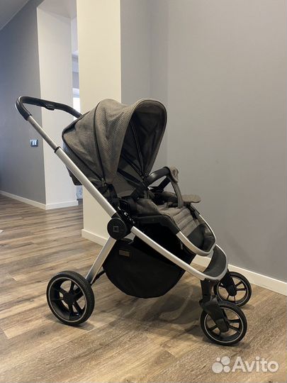 Коляска детская Moon Resea 2 в 1