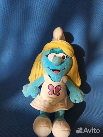 Мягкие игрушки