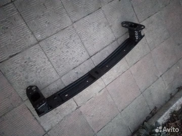 Hyundai Solaris усилитель оригинал