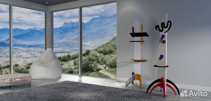 Вешалка-стойка Myart Kandinsky