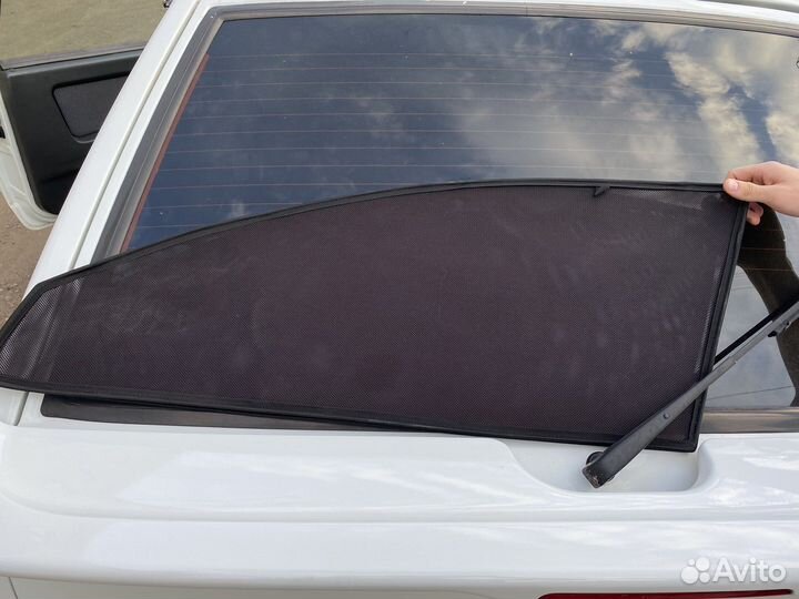 Сетки kia rio 4