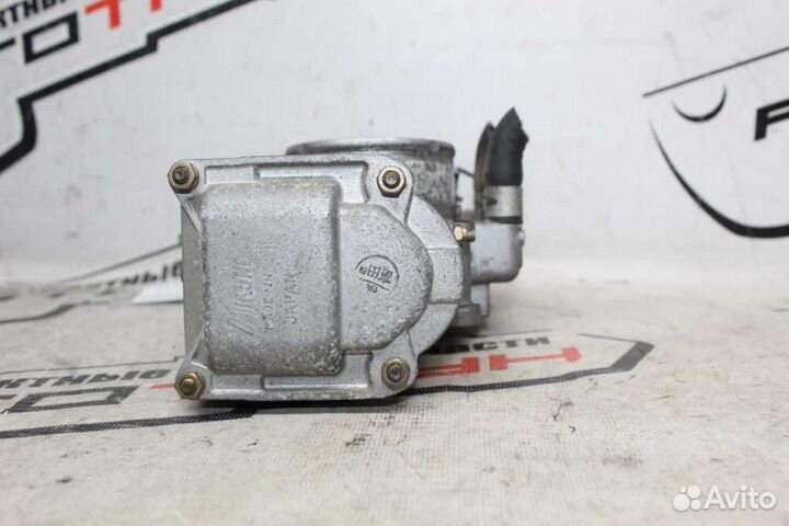 Заслонка дроссельная mitsubishi 4G63 dion CR9W эле