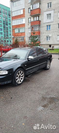 Audi A8 4.2 AT, 2002, 291 000 км
