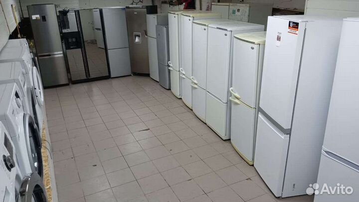 Холодильники и морозильные камеры