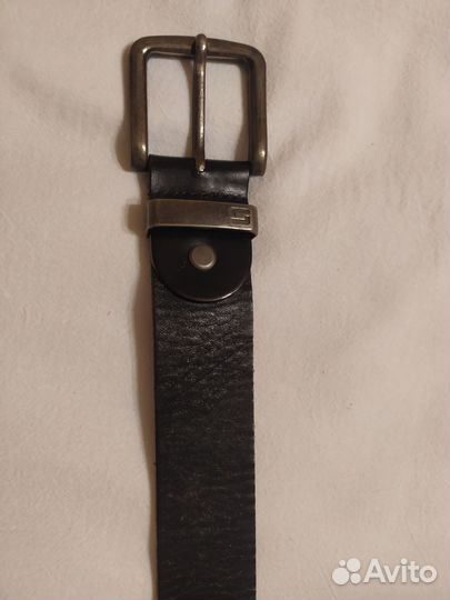 Ремень кожаный мужской