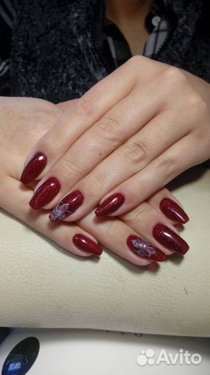 Аппаратный педикюр