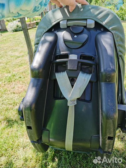 Детское кресло автолюлька от 0