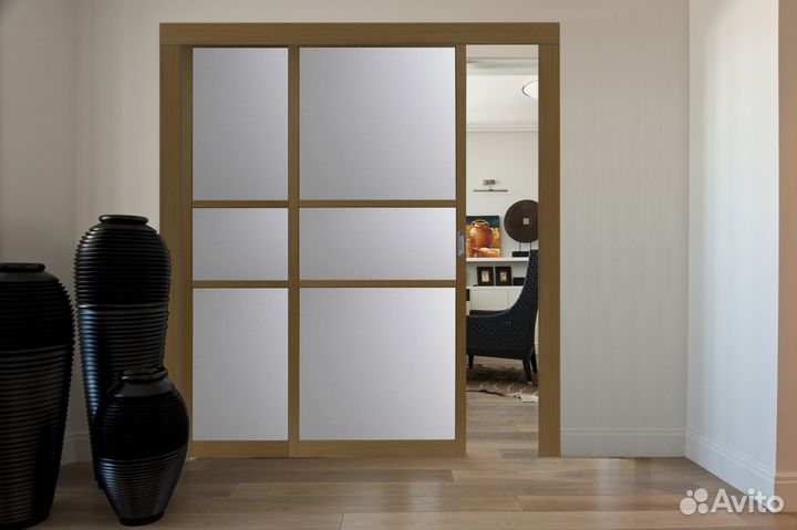 Межкомнатные перегородки