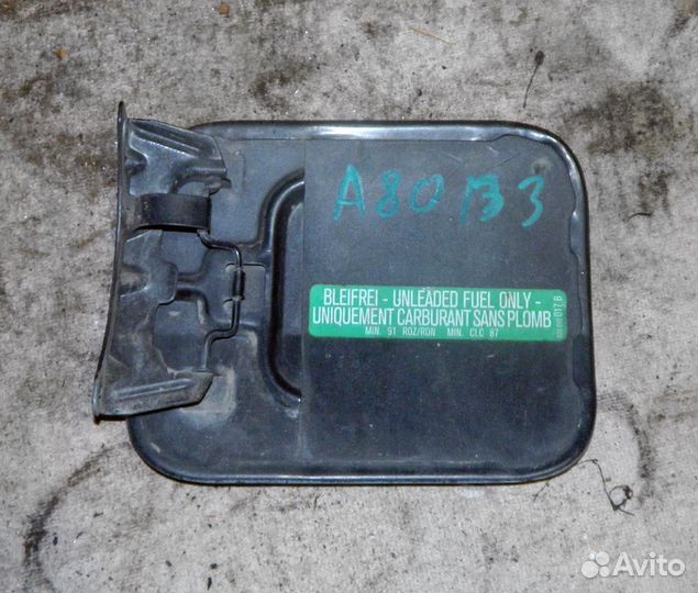 Лючок топливного бака Audi 80 B3