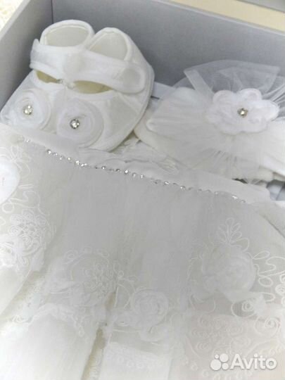 Конверт и комплект на выписку