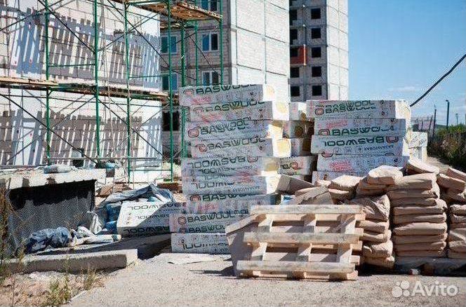 Утеплитель Басвул Кнауф Урса