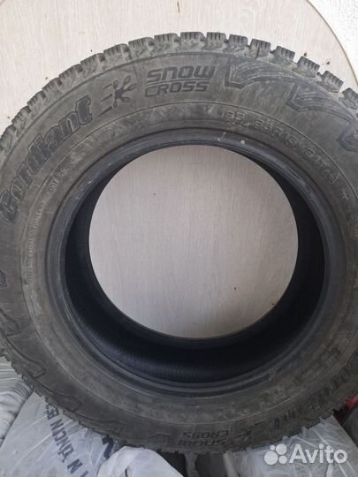 Cordiant Snow Cross 195/65 R15 91T