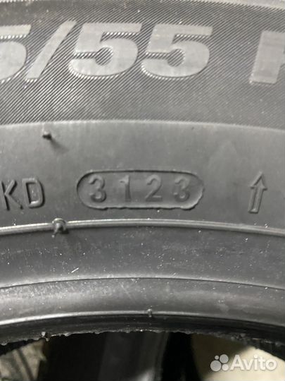 Kumho WinterCraft Ice Wi51 205/55 R16 94T