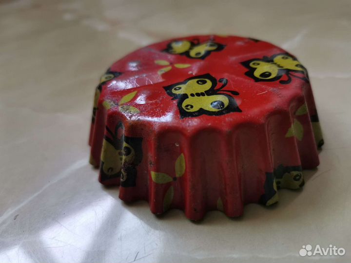 Песочная формочка СССР