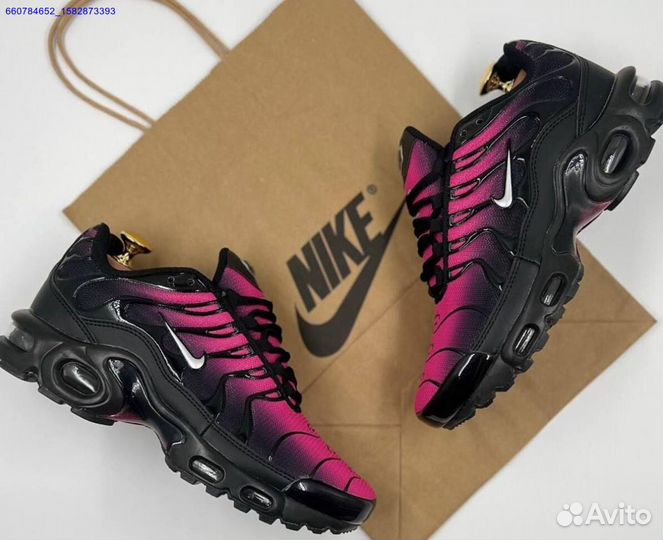 Кроссовки Nike Air Max Plus (Арт.71158)