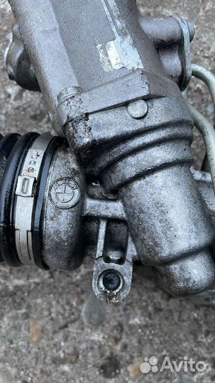 Рулевая рейка бмв 3 х1 полный привод