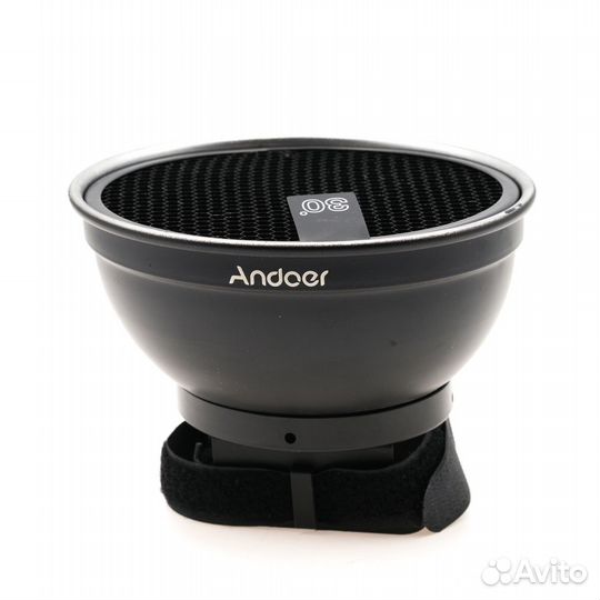 Рефлектор комиссионный Andoer, для накамерных