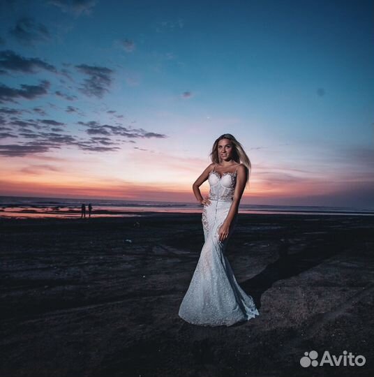 Свадебное платье Rara Avis