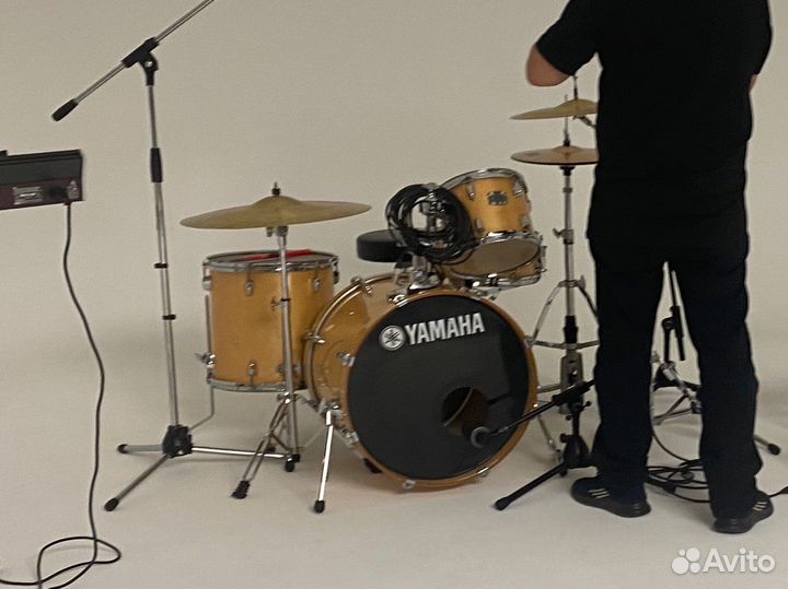 Барабанная установка аренда