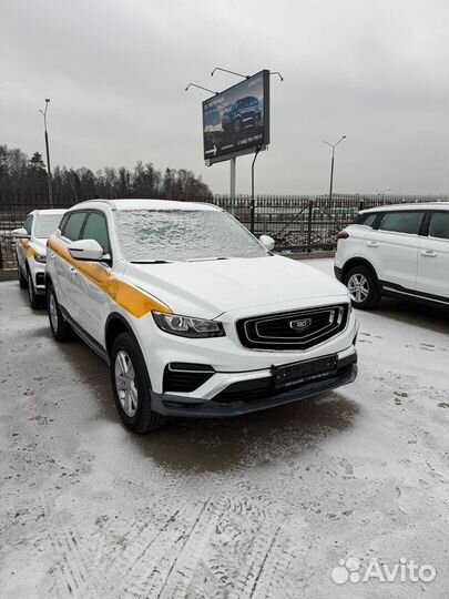 Аренда авто под такси