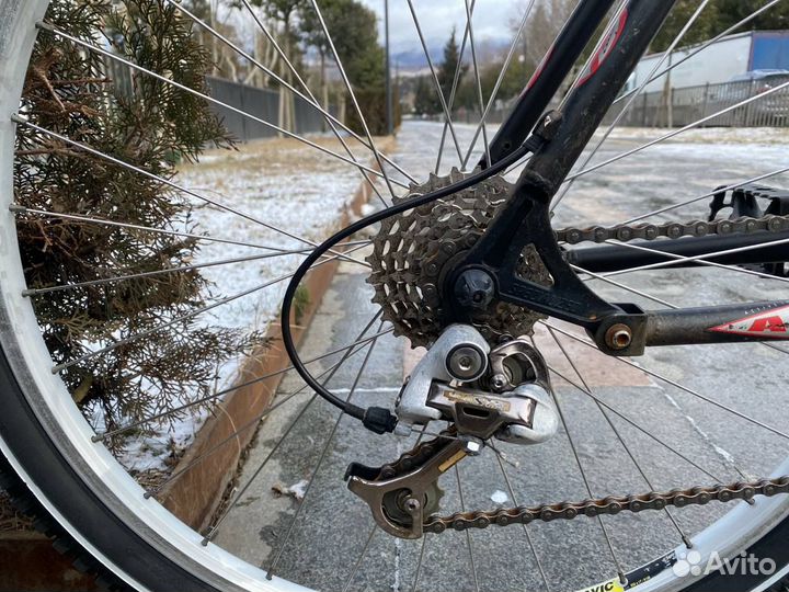 Велосипед Specialized Graund Control 1993