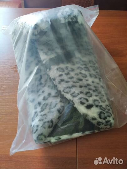 Матрасик в санки новый