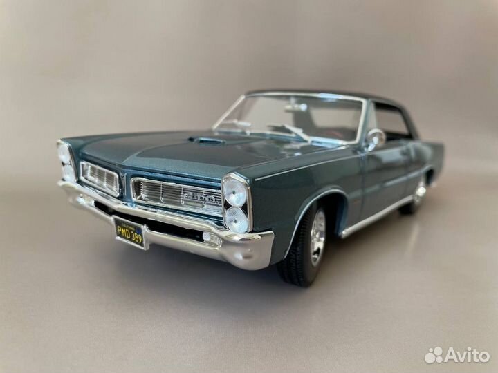 Pontiac GTO 1965 Maisto 1:18