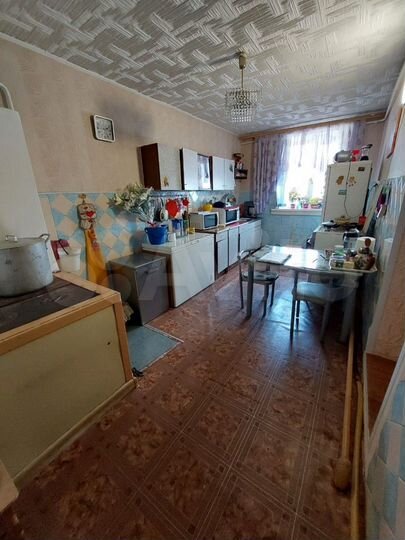 Дом 64,1 м² на участке 8,8 сот.