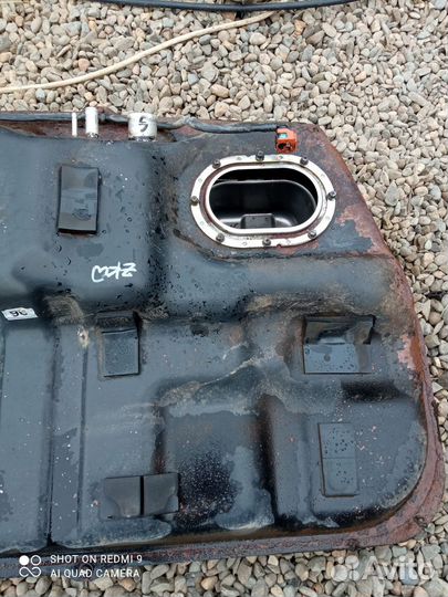 Топливный бак Kia Sportage 2