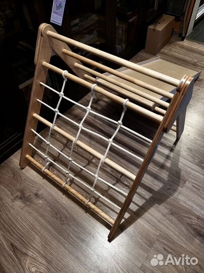 Треугольник Пиклера с горкой