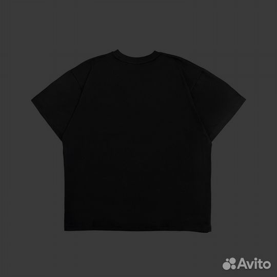 Raga Malak Dropout Футболка Новая