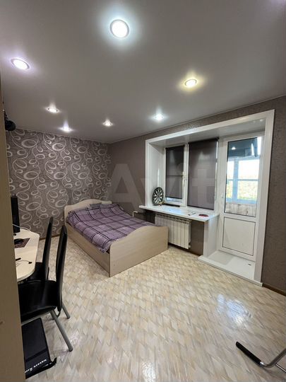 4-к. квартира, 81,5 м², 5/5 эт.