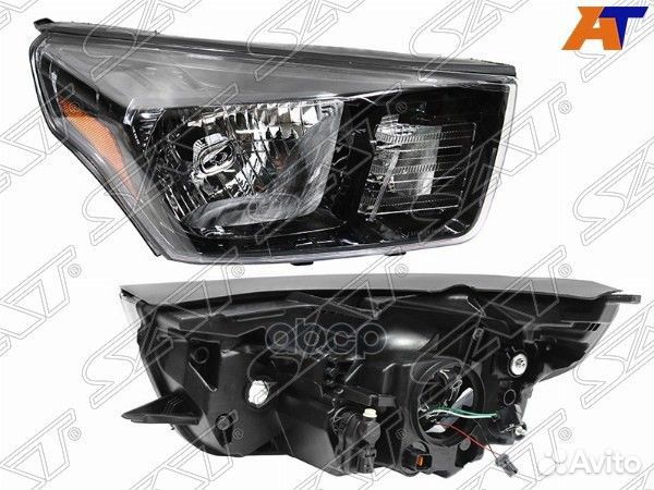 Фара SsangYong Actyon Sports 12-16 / Korando