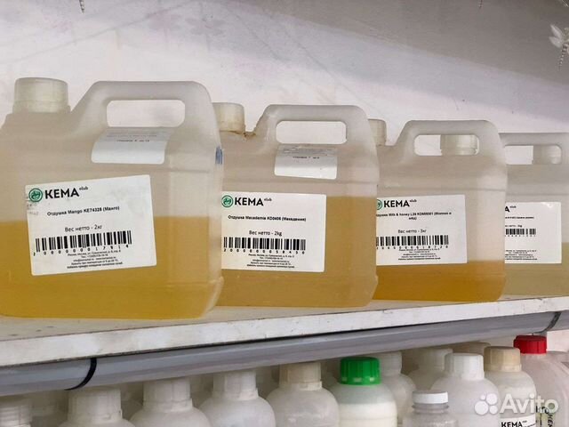 Отдушка для свечей кема