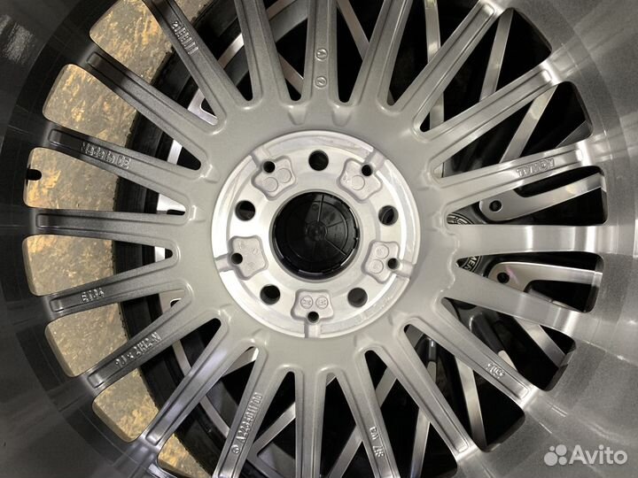 Колеса оригинал Mercedes E class W213 / CLS W218