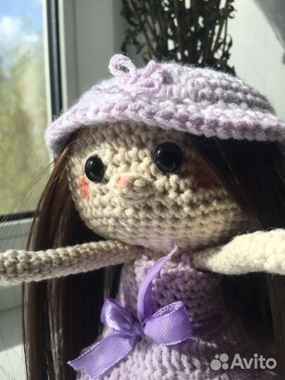 Кукла Тильда