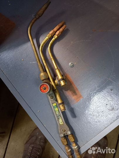 Горелка сварочня, Звездочка