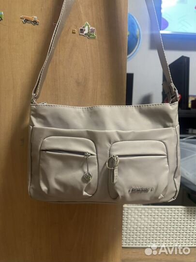 Сумка женская через плечо Samsonite