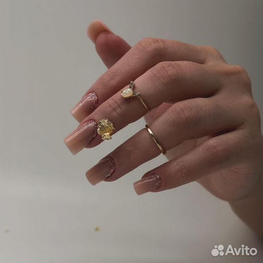 Услуги маникюра на дому