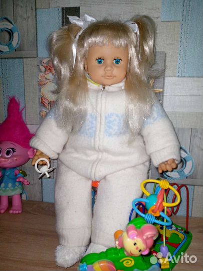 Интересные игрушки. Актуально